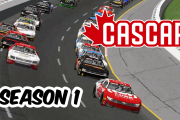 CASCAR Season 1 Carset