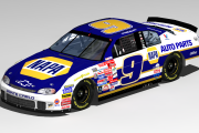 Cup98 Mod *FICTIONAL* 2026 Chase Elliott #9 Napa Auto Parts Chevrolet