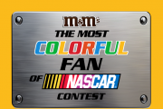M&M's Most Colorful Fan Contest (2008)