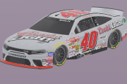 FCRD NCS22 Mod *FICTIONAL* 2002 Sterling Marlin #40 Coors Light Dodge