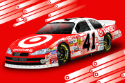 Casey Mears 2003/2004 Target (unraced scheme)
