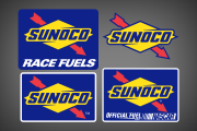 Sunoco Logo