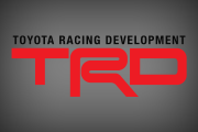 TRD Toyota Racing Development Logo