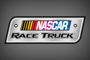NASCAR Race Truck Logo 2006