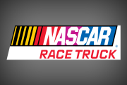 NASCAR Race Truck Logo 1996