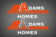 Adams Homes Logo