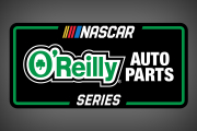NASCAR O'Reilly Auto Parts Series Logo 2026