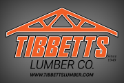 Tibbetts Lumber Co. Logo