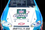 Clint Bowyer - 2008 NFL Sunday Ticket (Watkins Glen)