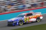 Cleetus Mcfarland 2026 Cup Series #69 Kinetik Ford Mustang (Fictional)