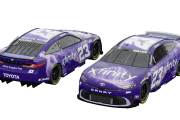 Bubba Wallace's 2026 #23 Xfinity Toyota Camry | Daytona 500