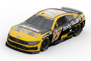 2026 Chris Buescher Fastenal Body Guard (DAY1)