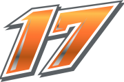 2026 Cup Series Buescher RFK Biffle #17 (PNG & PSD)