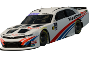 Weathertech Base (2025 Connor Zilisch)