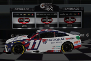 2026 Denny Hamlin National Debt Relief