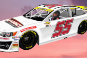 Isabella Robusto (2026 Test Car)
