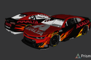 Custom Axalta base I made from a William Byron concept ai gave me