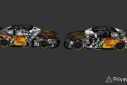 Custom Chevy bass pro shops base I made