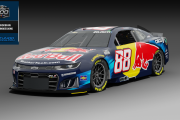 #88 - Connor Zilisch - Red Bull - (Daytona 1)