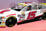 Jake Finch Phoenix Construction (2026 Daytona)