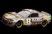 2026 Kyle Busch Rebel Whiskey - COTA