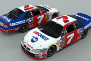 Jimmy Spencer 2003 Carquest/Team ASE Fictional
