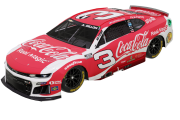 #3 Austin Dillon - Coca Cola Concept Paint Scheme