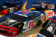 Various *Fictional* Xfinity/O'Reilly Throwbacks