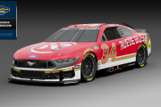 #34 - Todd Gilliland - Ruedebusch - (Darlington 1)