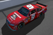 Kasey Kahne Don't Mess With The Zohan Dodge
