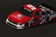 9 Grant County Mulch Chevy driven by Grant Enfinger for CR7 Motorsports