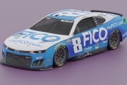 Kyle Busch 2026 Cook Out 400