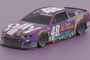 Anthony Alfredo 2026 Straight Talk Wireless 500