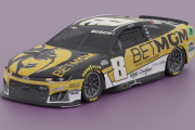 Kyle Busch 2026 Goodyear 400