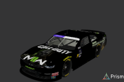 Call of duty Modern warfare II SRD NXS20 Chevy base