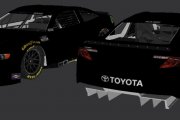 2013-14 Toyota on FCRD22
