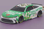 John Hunter Nemechek 2026 Food City 500