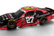 #27 Jeb Burton - Bommarito