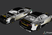 Caterpillar NCS22 base Chevy Camaro