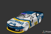 Dale jr Hellmann's mayonnaise base Chevy Camaro (2022)