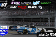 NCG - NXS20 2026 O'Reilly Daytona 1 Set