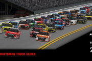 NCTS 2026 DAYTONA FULL CAR SET