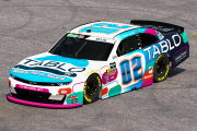 2026 Ryan Ellis Tablo TV Daytona