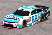 2026 Ryan Ellis Tablo TV Martinsville