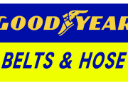 2002 Goodyear Belts and Hose Logo