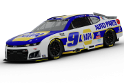 Chase Elliott 2026 Napa Auto Parts Chevrolet (DAY1)
