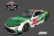 Riley Herbst #35 - TreeTop - (Dover)