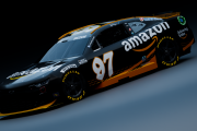#97 fictional amazon Chevrolet Camaro (Nascar Brazil Series)