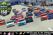 NCTS 2026 ST. PETERSBURG FULL CARSET