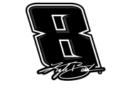 KB 8 Decal on the 33